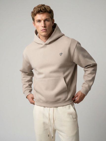 Courageous Premium Comfort Hoodie