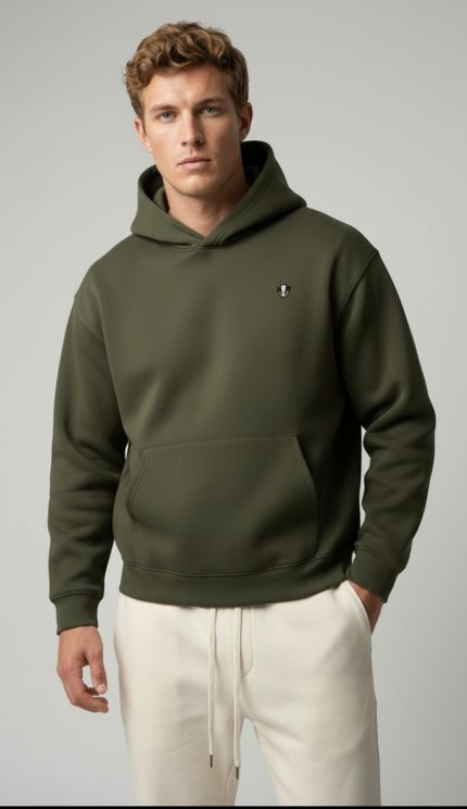 Courageous Premium Comfort Hoodie